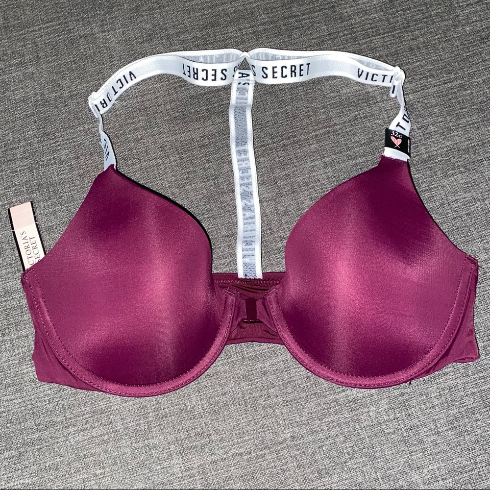 Victoria’s Secret bra!